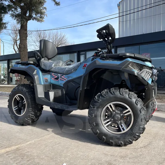 Voge Xwolf700l - Cuatriciclo Xwolf700l - 2025