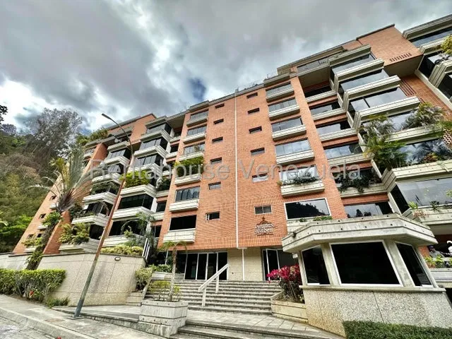 Apartamento En Venta La Lagunita Country Club Es25-19439