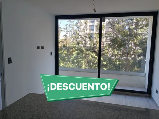 Depto. 1d + 1b En Macul [id: W8494]