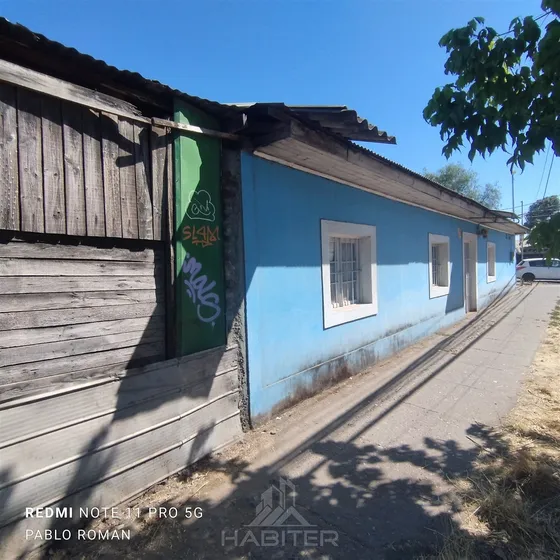 Casa En Venta De 10 Dorm. En Curicó