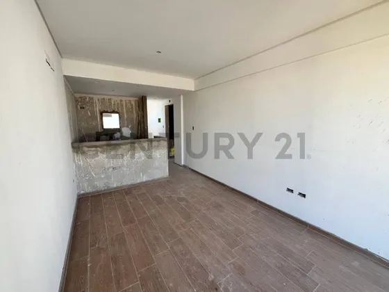 Departamento Al Frente De Un Dormitorio Entrega Octubre 2025
