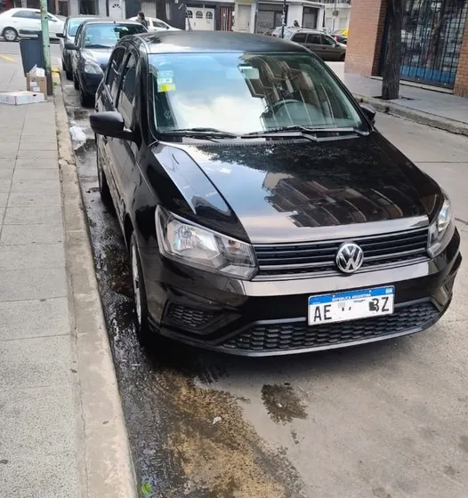 Volkswagen Gol Trend 1.6 Trendline 101cv
