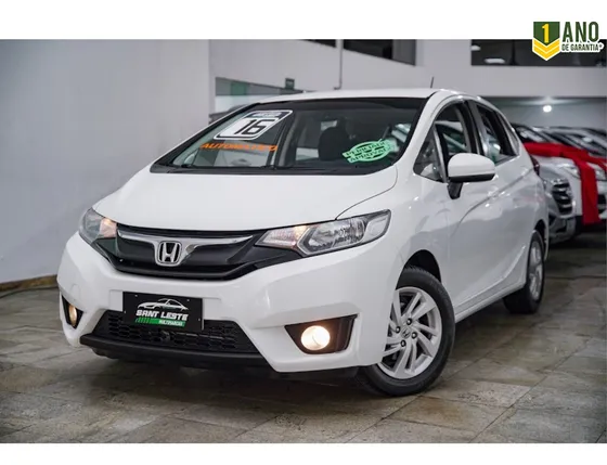 Honda Fit 1.5 Lx 16v Flex 4p Automático