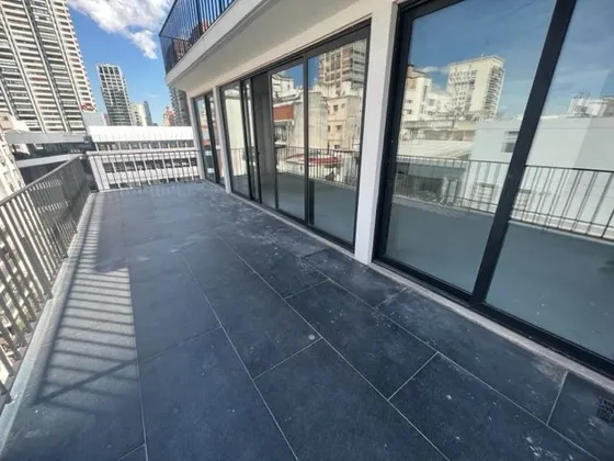 Alquiler Oficina En Palermo A Estrenar 250 Mts 