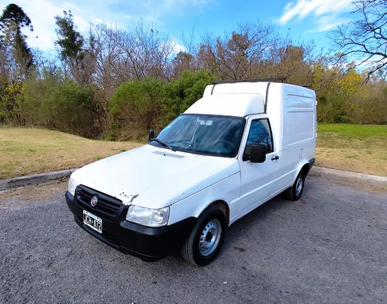 Fiat Fiorino 1.3 Fire Amt