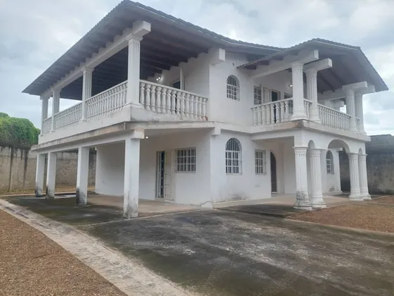 Se Vende Casa En La Urb Los Molinos/carupano Ve02-1427caru-nboa