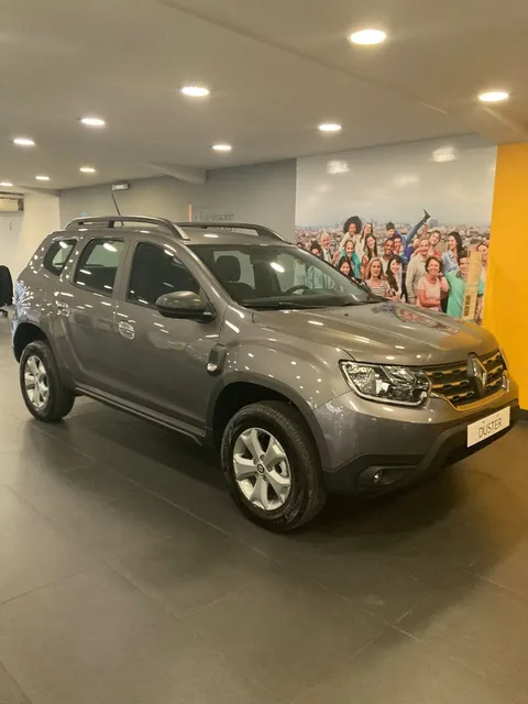 Renault Duster 1.3 Tce Turbo Iconic 155cv