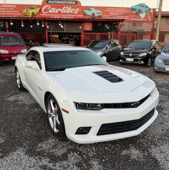 Chevrolet Camaro 6.2 Ss V8