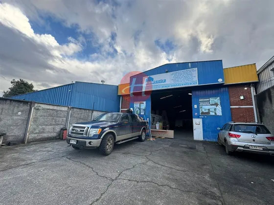 Bodega En Arriendo En Temuco