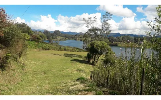 Lote En Venta El Peñol Antioquia 6400 M2