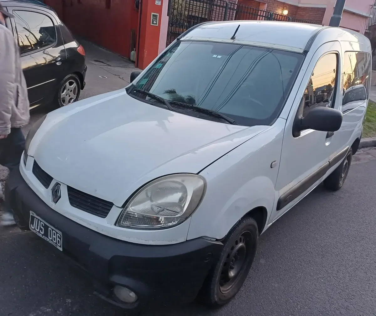 Renault Kangoo 1.6 2 Furgon Confort 5as Lc Cd
