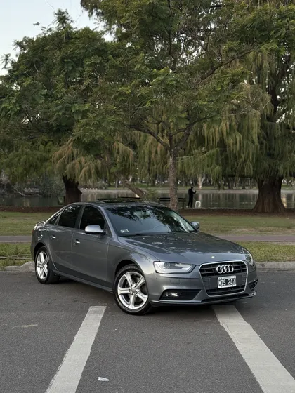 Audi A4 1.8 Ambition Tfsi 170cv Multitronic