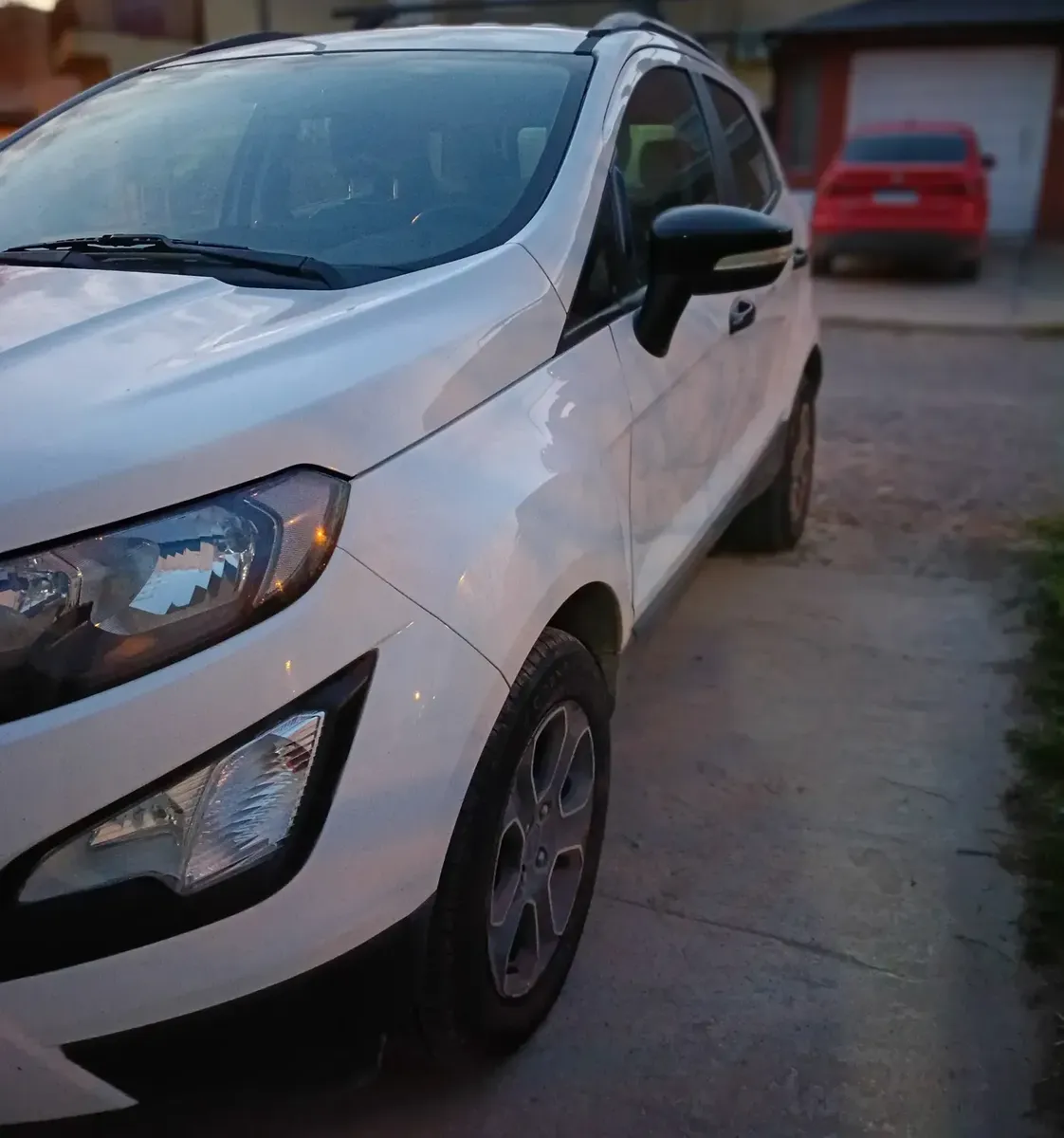 Ford Ecosport 1.5 Freestyle 123cv 4x2