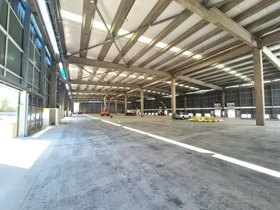 Estándar Clase A. Desde 709m2 Hasta 5.740m2 Y Mayores