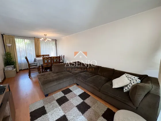 En Condominio, Buena Ubicación, 3dormt. Modelo Mediterranea!