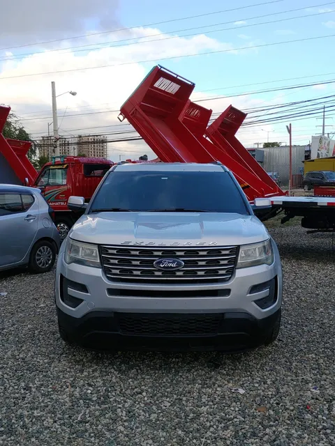 Ford Explorer Ford Explorer Americana