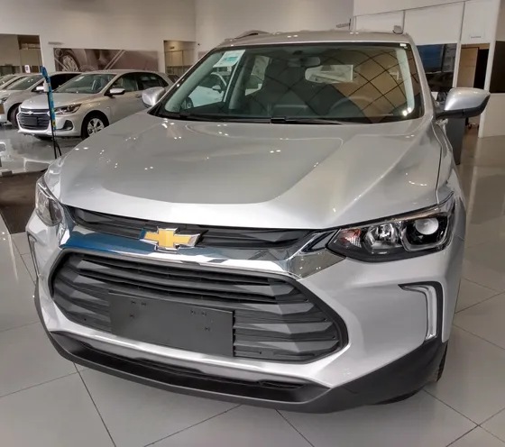 Chevrolet Tracker 1.2 Turbo At