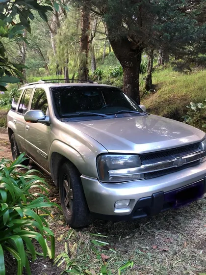 Chevrolet Trailblazer 4.2 Ltz