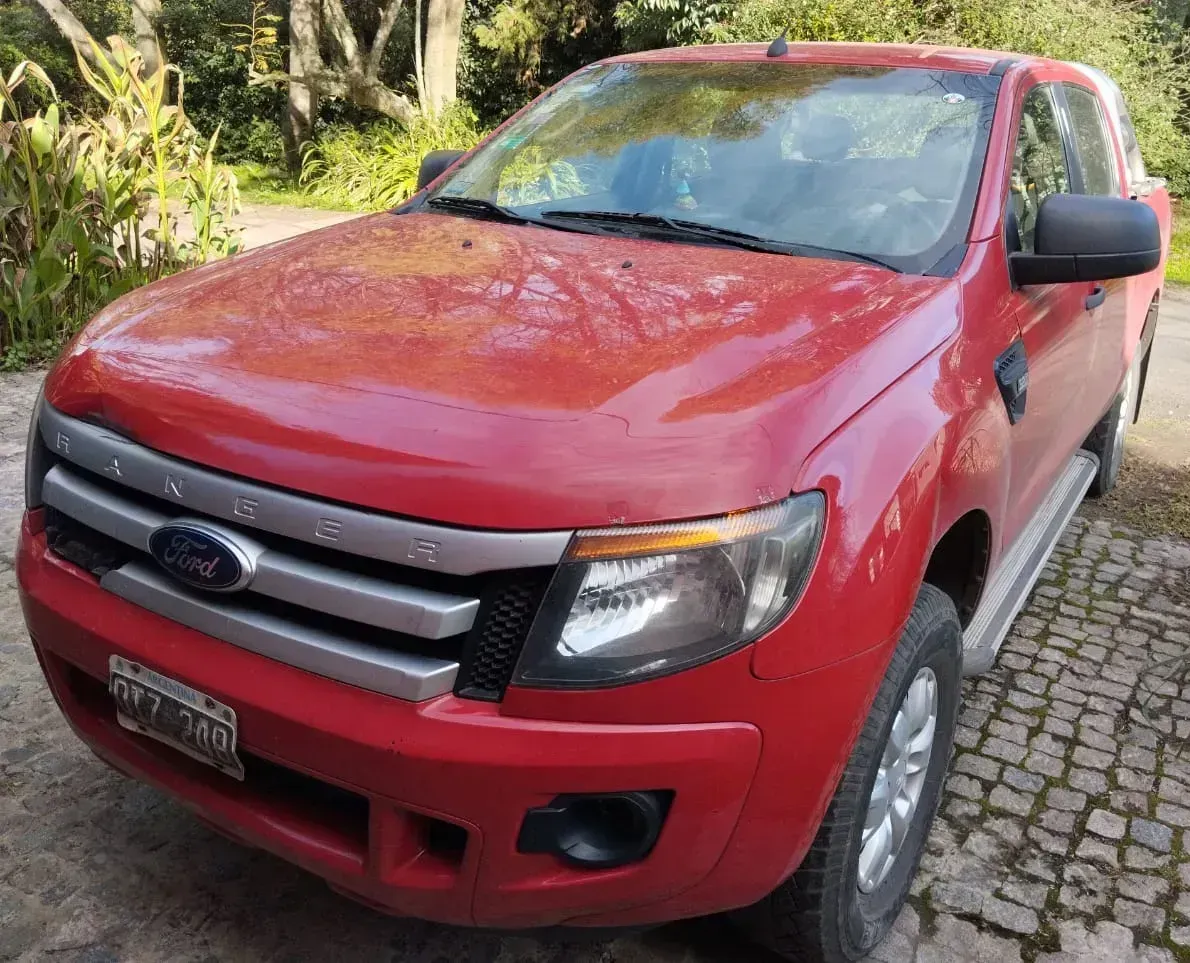 Ford Ranger 3.2 Cd 4x4 Xls Tdci 200cv