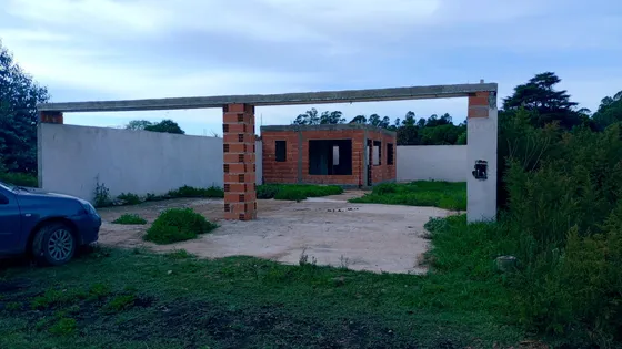 Venta Casa En Construcción Miramar