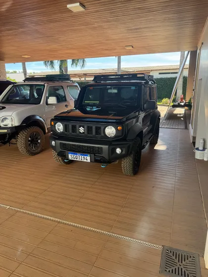 Suzuki Jimny Sierra 1.5 4you Aut. 3p