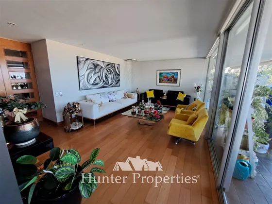 Arriendo Con Compromiso Depto. En Las Condes