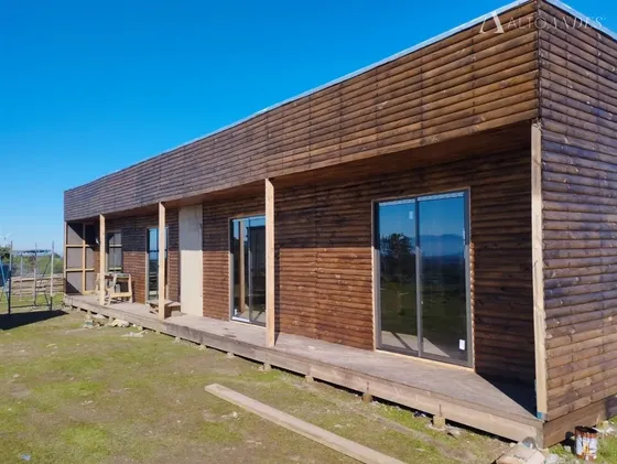 Casa En Venta De 4 Dorm. En Litueche