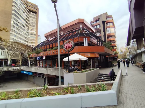 Oficina En Arriendo En Providencia