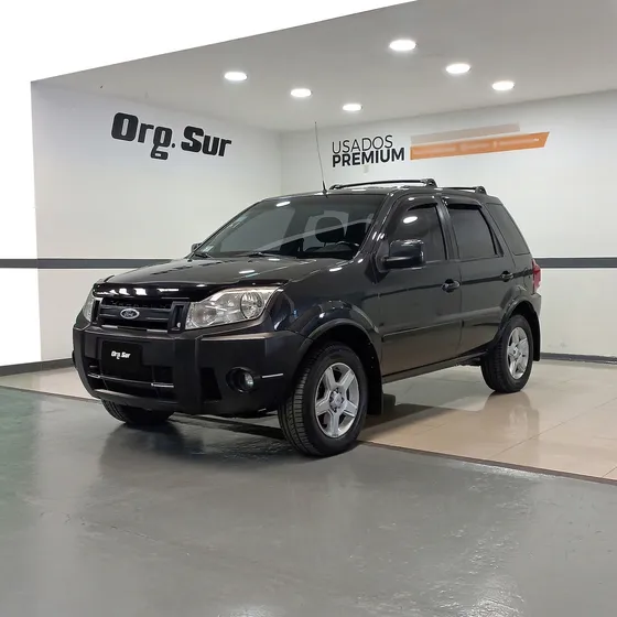 Ford Ecosport 2.0 Xlt Plus At 4x2