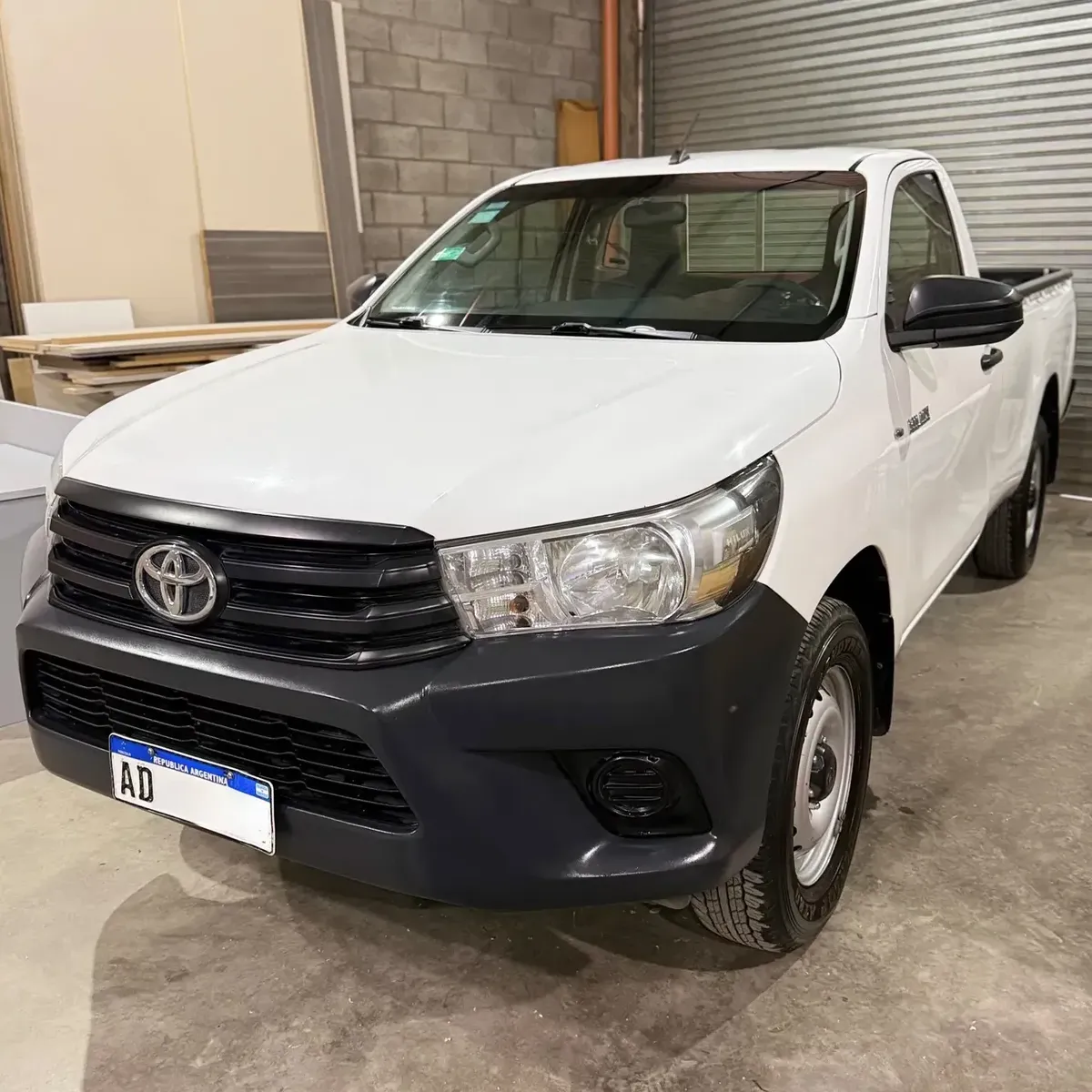Toyota Hilux Pick-Up 2.4 Cs Dx 150cv 4x2