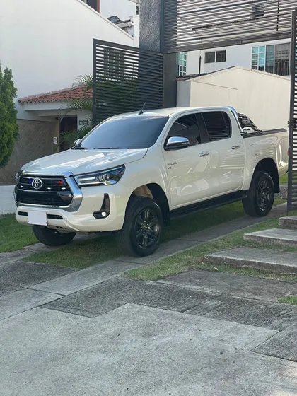 Toyota Hilux Srx 4.0