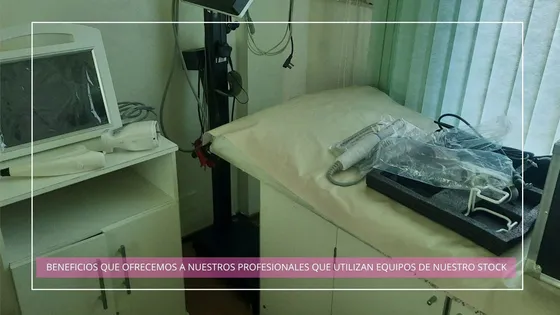 Consultorios Con Equipos De Estética