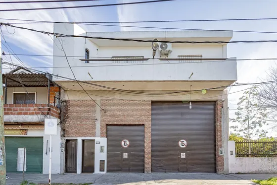 Galpon+casa Venta P. Podesta Ideal Inversion Renta