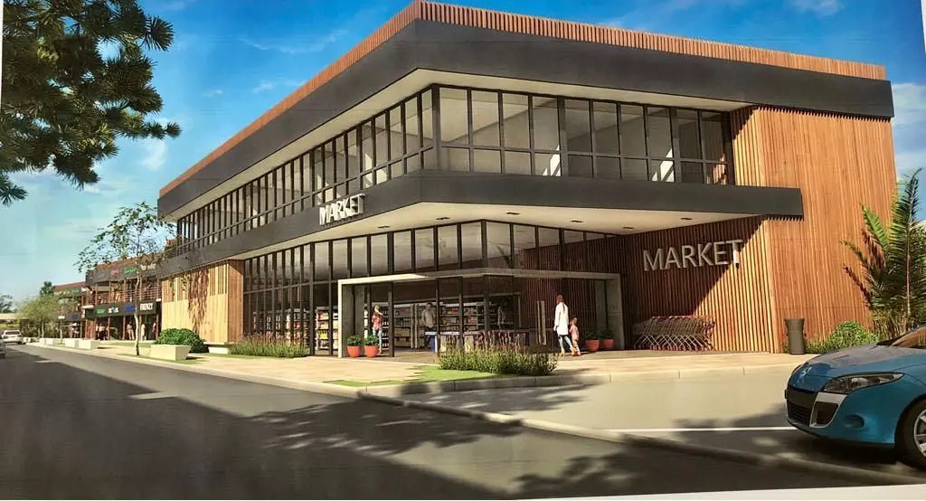 Venta De Local En Haras Del Sur  A Estrenar