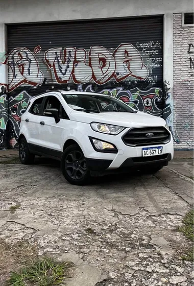 Ford Ecosport 1.5 Freestyle 123cv 4x2