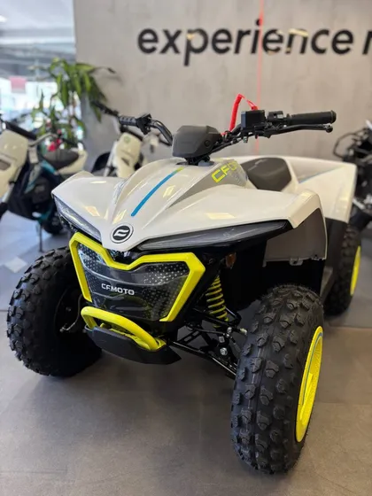 Cfmoto Cuatriciclo Cforce Ev 110 Eléctrico -atv- No Polaris