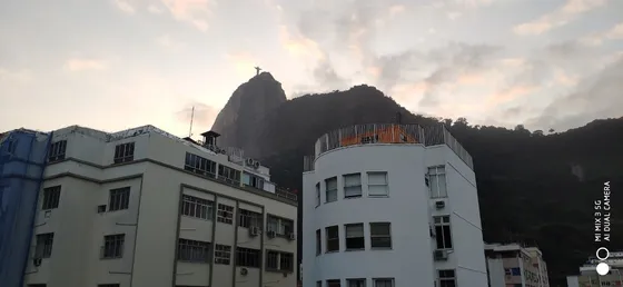 Aconchegante Apartamento 60m² No Humaitá - Rj Com Vista Para Cristo