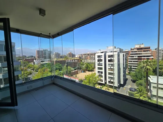 Departamento En Venta De 3 Dorm. En Providencia