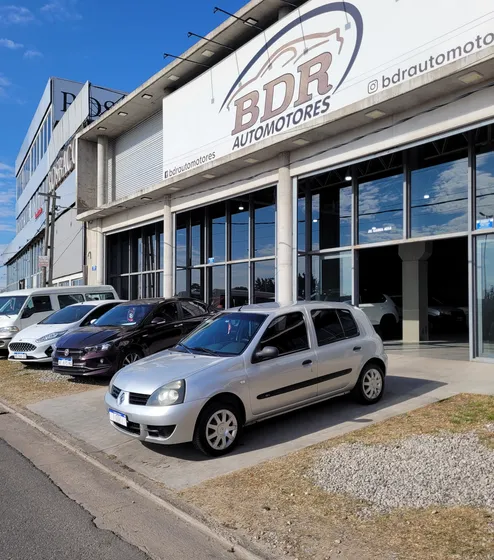 Renault Clio 1.2 Pack