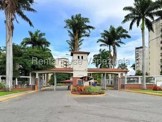 Vilaró Ana Maria Alquila Hermoso Apartamento Amoblado En Barquisimeto