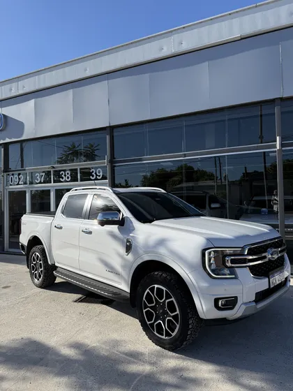 Ford Nueva Ranger 3.0 V6 Limited + 4wd At
