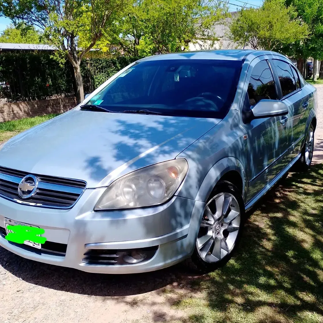 Chevrolet Vectra 2.4 Cd 2.4