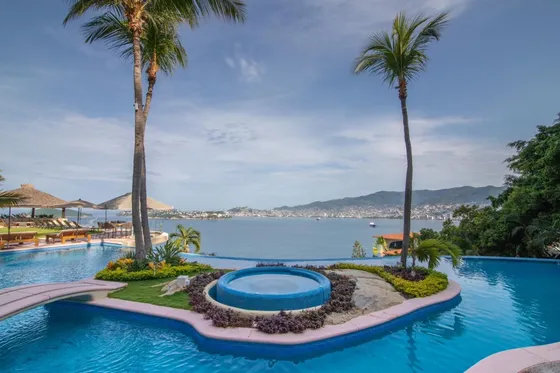 Renta De Casa En Las Brisas Acapulco