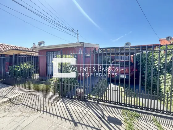 Casa En Venta En Villa Teniente Rancagua