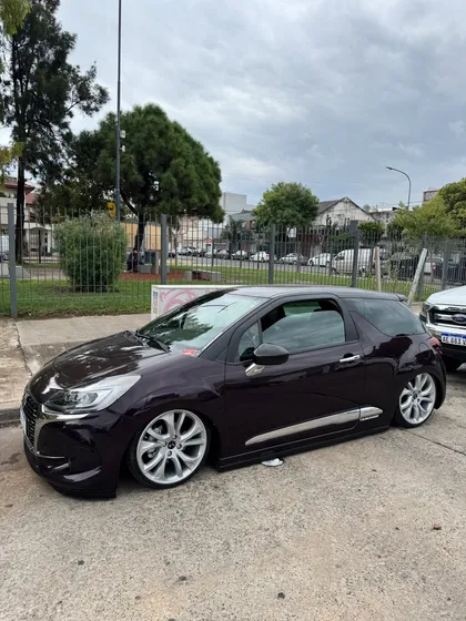 D.s. Ds3 Thp Sport Chic