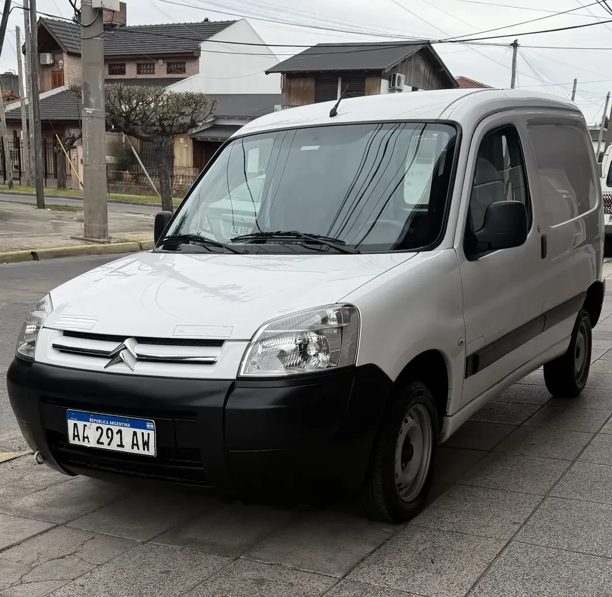 Citroën Berlingo Furgon 1.6 Hdi 92 Bussines
