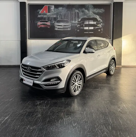 Hyundai Tucson 2.0 2wd