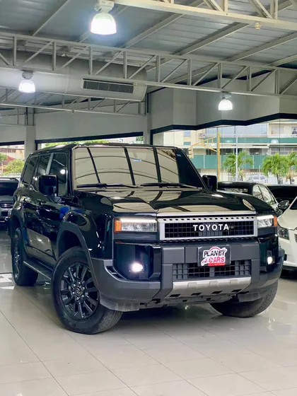 Toyota Land Cruiser Prado Wx