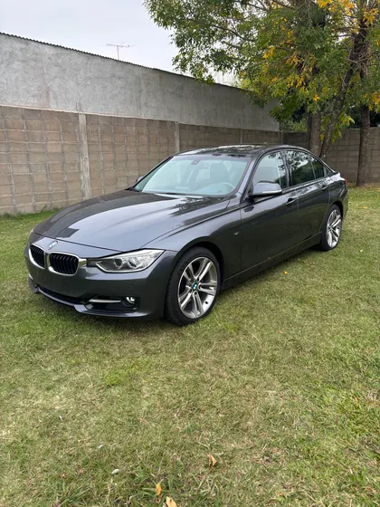 Bmw Serie 3 2.0 328i Sedán Sport 245cv
