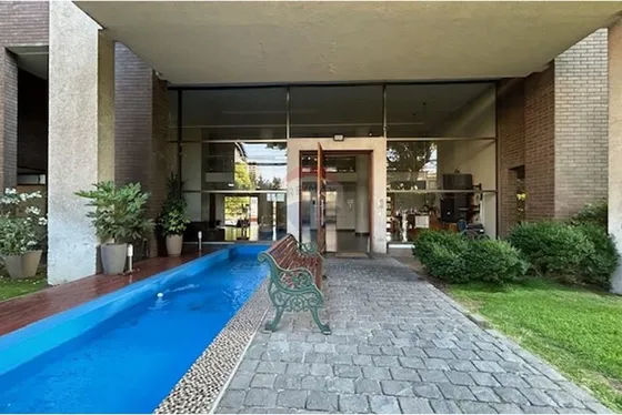 Espectacular Departamento En El Corazón De Ñuñoa